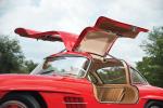 Mercedes-Benz 300 SL Gullwing Coupe 1956 года